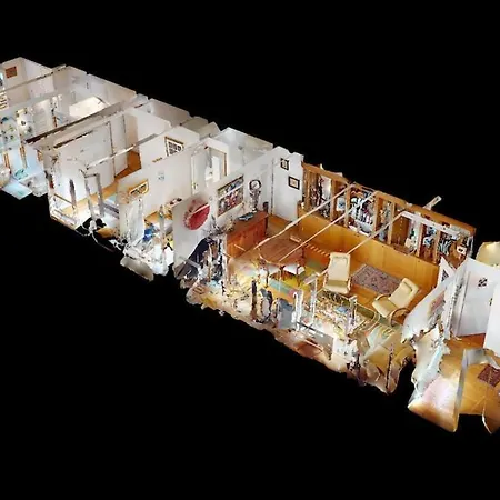 Marais Two Bedroom Haven Apartment
